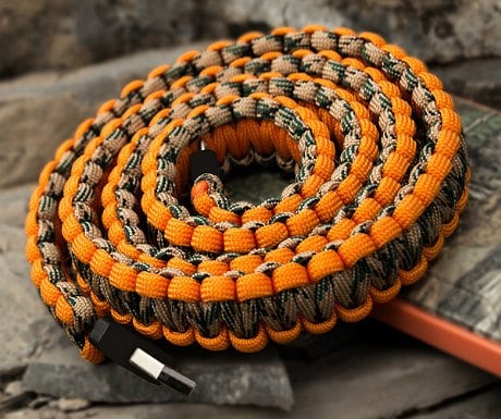 paracord-charging-cable