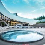5 of the best swimming pools in the Alps