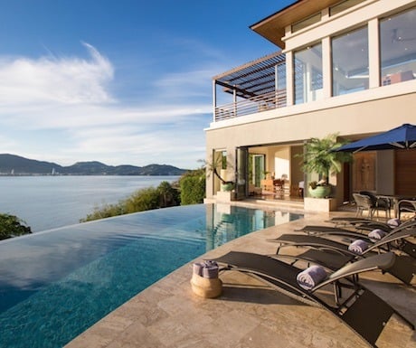 Villa 8, Samsara private estate, Kamala, Phuket, Thailand