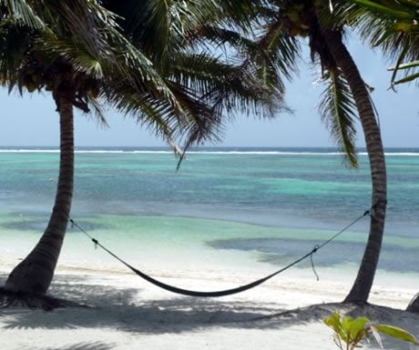 Ambergris Caye beach