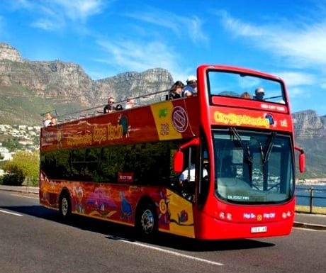 City Sightseeing Bus