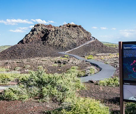 Craters of the Moon