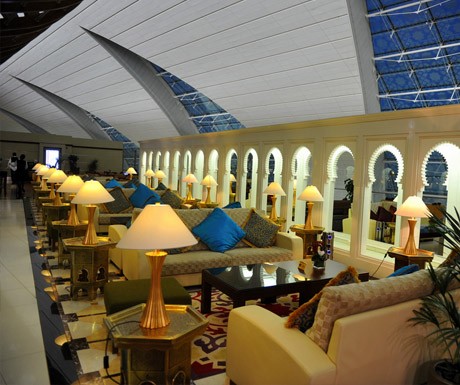 The World's 10 Best Airport Lounges