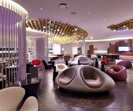 The World's 10 Best Airport Lounges