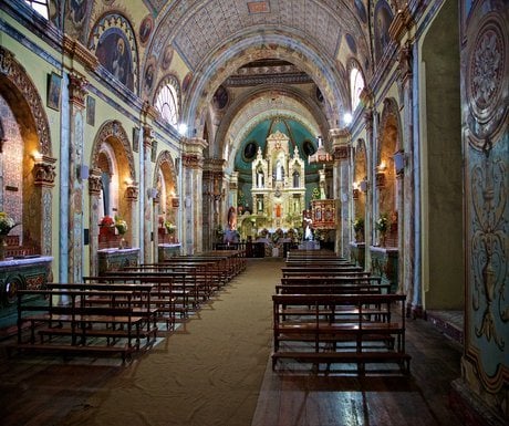 latacunga-st-francis-church