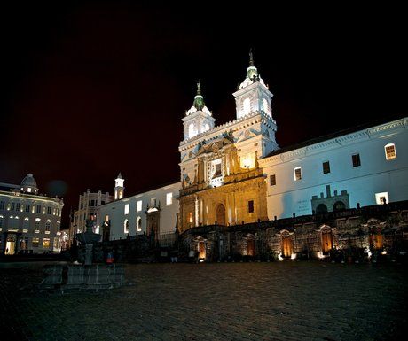 san-francisco-convent-quito