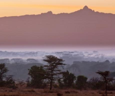 View-of-Mount-Kenya-from-Segera-Laikipia