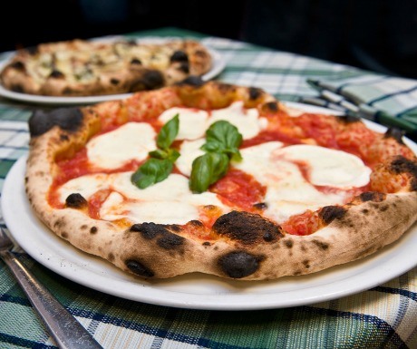 best-pizza-in-rome-sforno