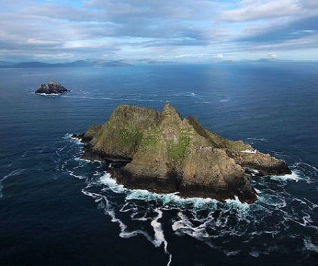 Skellig Michael, Ireland: one of Lonely Planet’s top regions in the world to visit