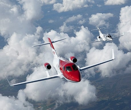 hondajet