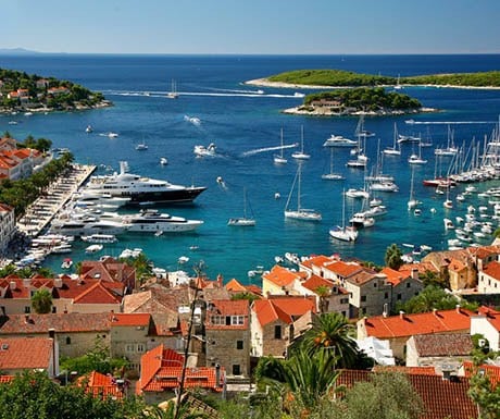 hvar-island-croatia