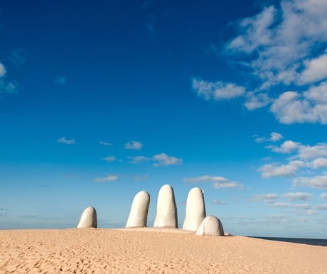 Uruguay’s top 3 luxury beach hotels