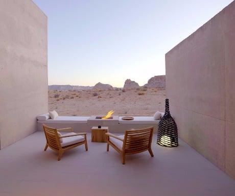 Amangiri, Canyon Point, Utah, USA