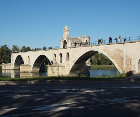 Avignon Bridge