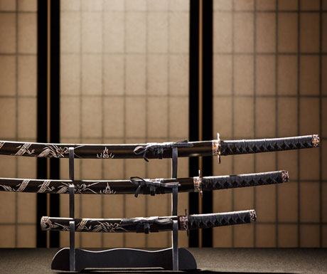 samurai sword japan