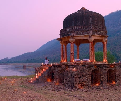 Special feature: Amanbagh, Rajasthan, India