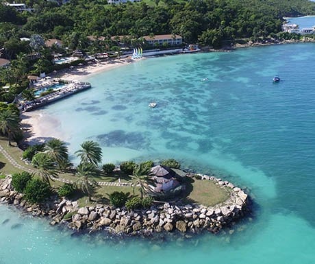 Antigua - Blue Waters Antigua