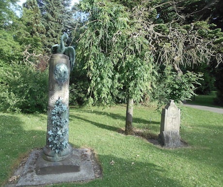 Assistens cemetery