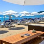 The best beach clubs for a French Riviera yacht charter