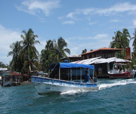Bocas Isla Colon