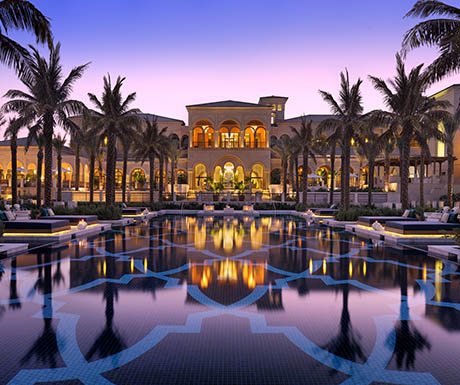 Dubai - One&Only The Palm