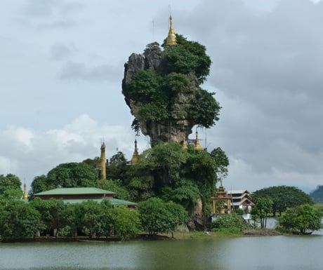 hpa-ans-kyauk-ka-lat-pagoda