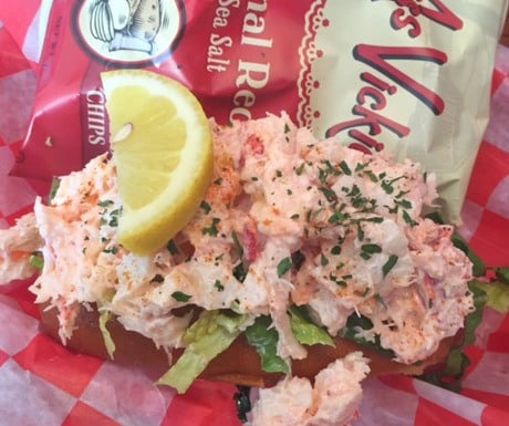 Lobster Roll