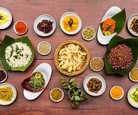 Sri Lanka’s culinary delights