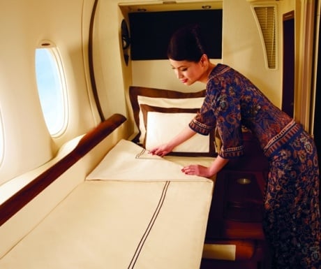 Singapore Suites A380