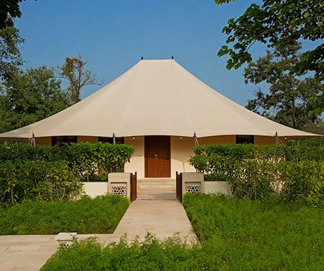 Sukhvilas Tent