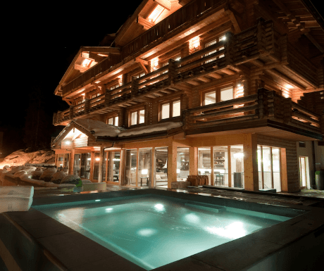 Verbier The Lodge