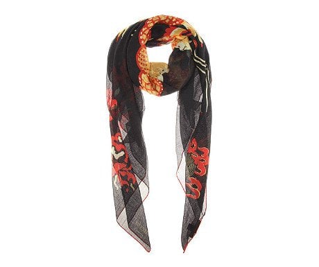 Valentino scarf