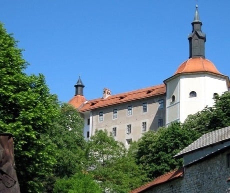 5 superb experiences in Skofja Loka, Slovenia, Loka castle