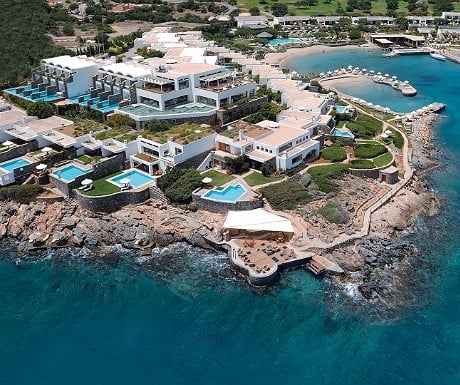 Elounda Peninsula All Suite Hotel