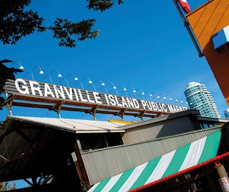 Granville Island