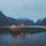 Norway - Fisherman's Hut