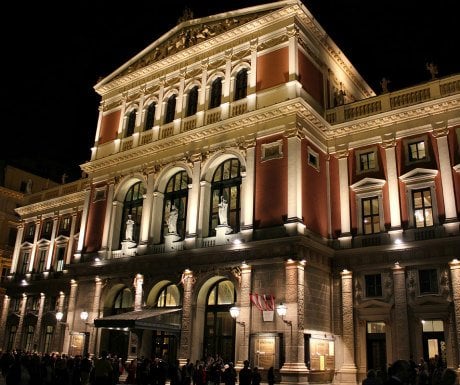 Vienna classical music venues