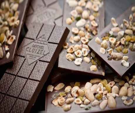 Best chocolate stores in Paris - Michel Cluizel