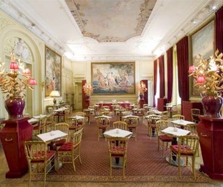 Cafe Jacquemart-Andre