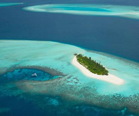 Four Seasons Private Island Maldives at Voavah