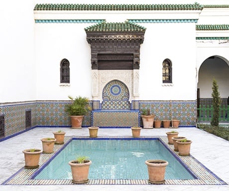 La Mosque du Paris