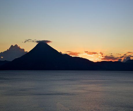 Lake Atitlan