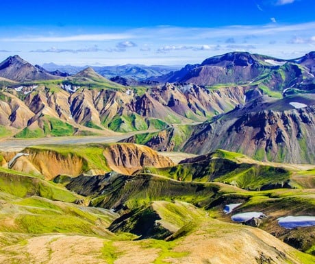 Iceland Highlands