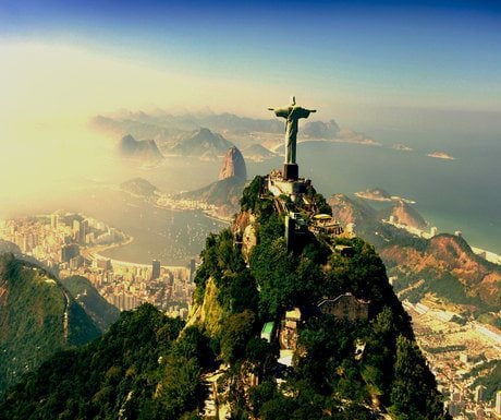 The 5 best restaurants in Rio de Janeiro