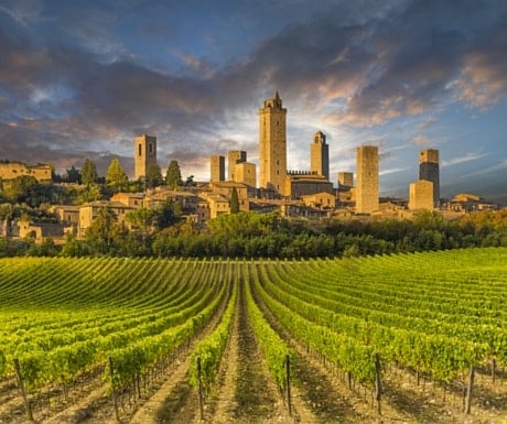 San Gimignano Tuscany