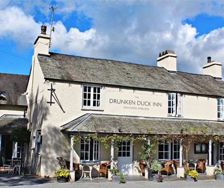 The Drunken Duck Inn