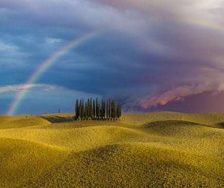 Tuscany Countryside