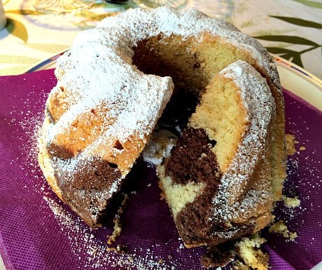 Austrian Cakes: Gugelhupf