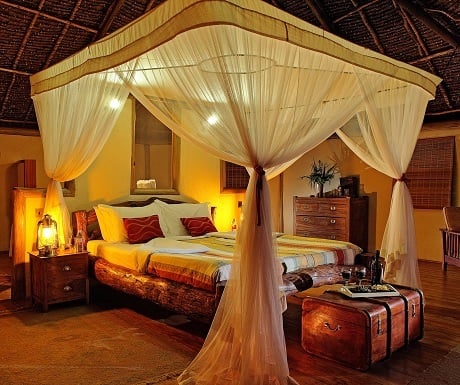 Tortilis camp Amboseli