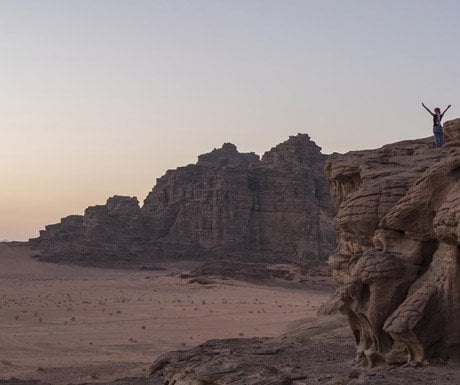 Wadi-Rum-sunset-Jordan